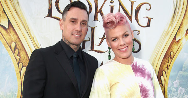 Pink, Carey Hart, Willow Sage Hart Pink, Carey Hart, Willow Sage Hart